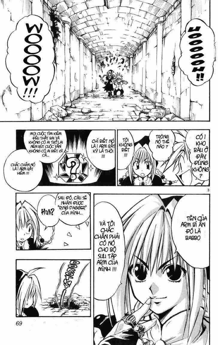 Mar - Chapter 3 - Trang 3