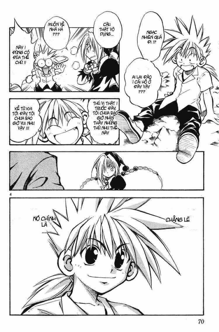 Mar - Chapter 3 - Trang 4