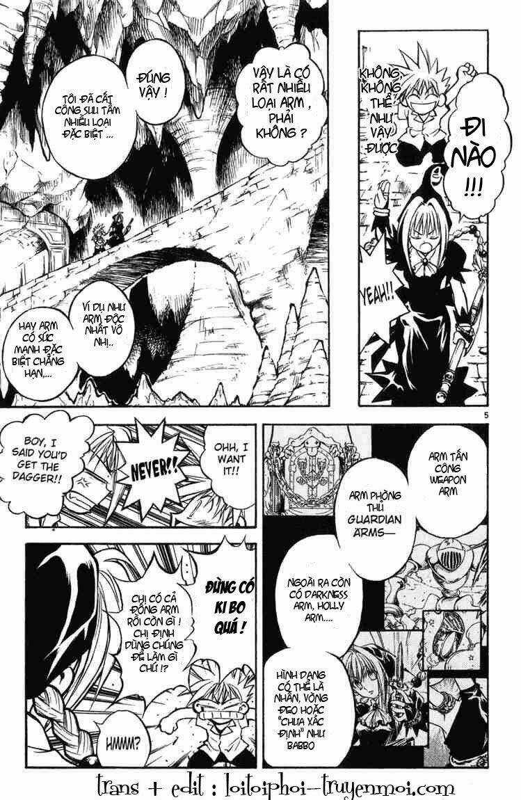 Mar - Chapter 3 - Trang 5