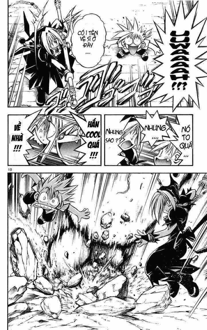 Mar - Chapter 3 - Trang 8