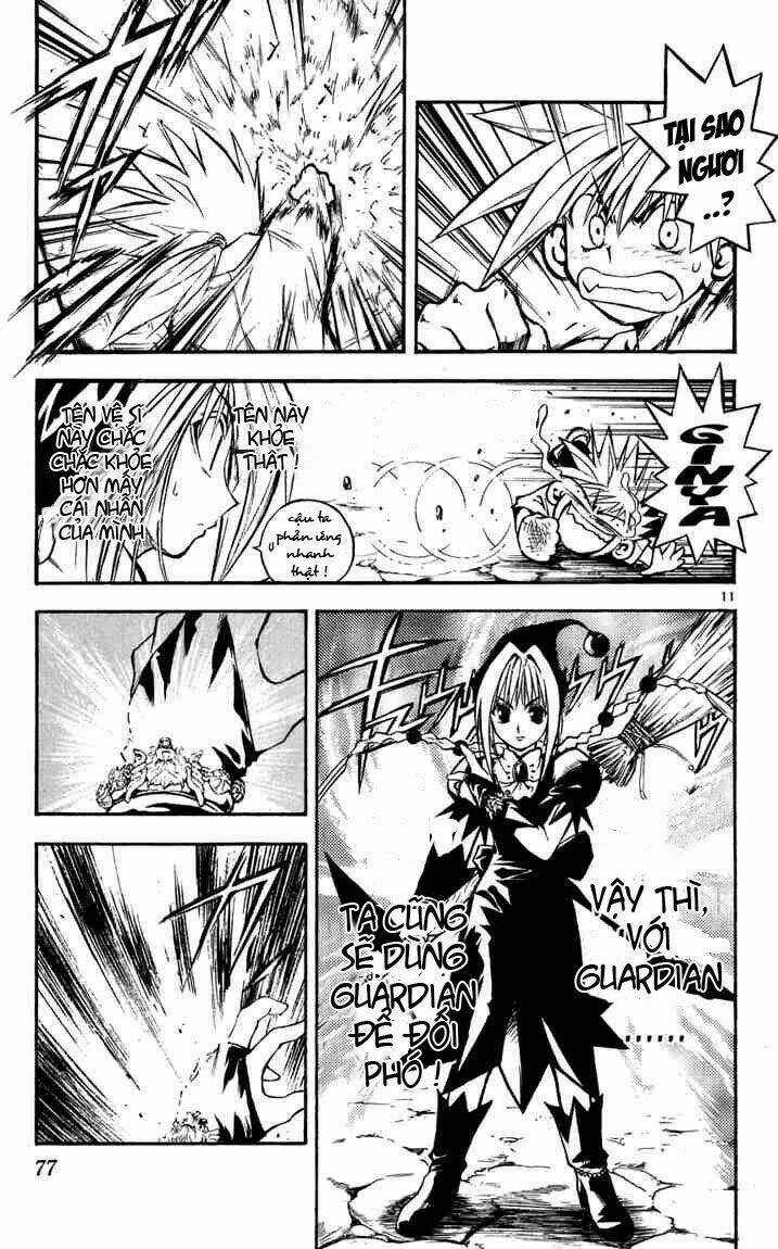 Mar - Chapter 3 - Trang 9