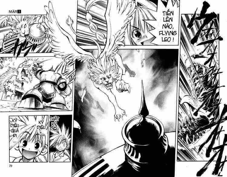 Mar - Chapter 3 - Trang 10