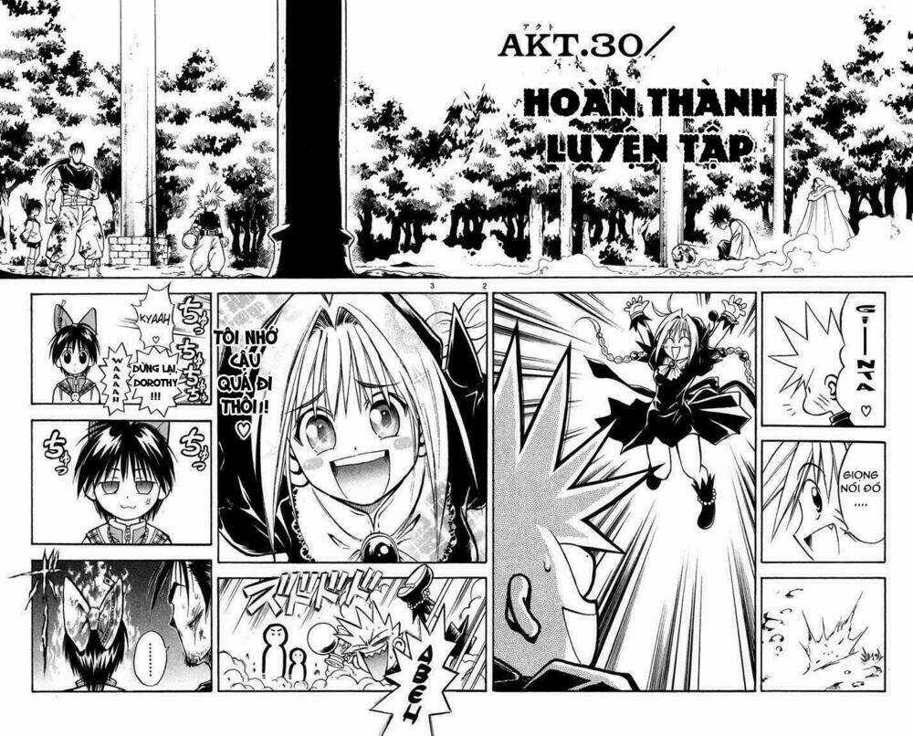 Mar - Chapter 30 - Trang 2