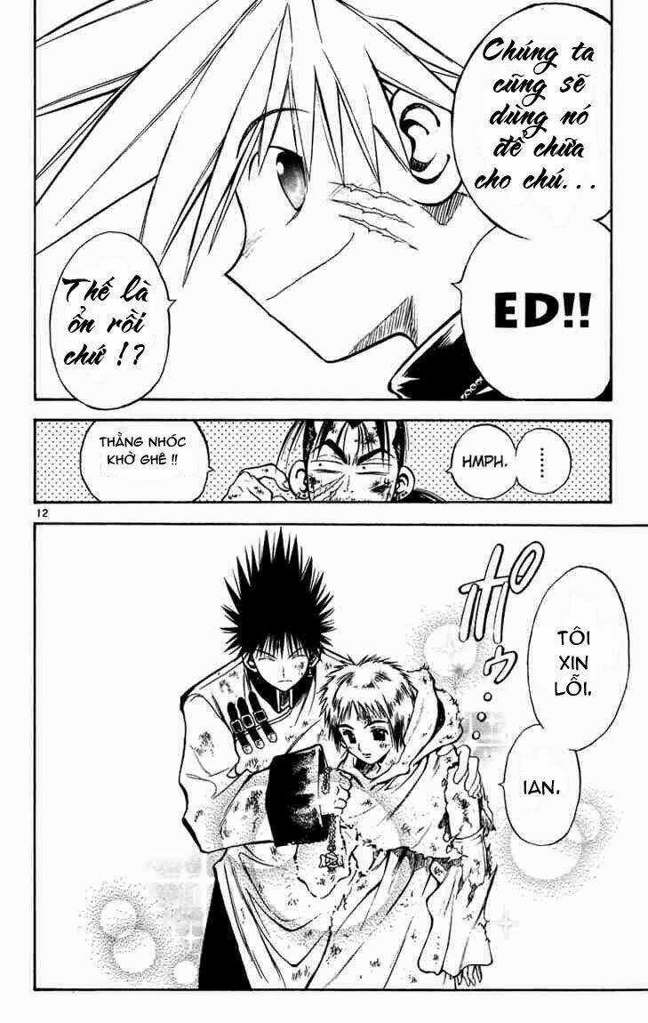 Mar - Chapter 30 - Trang 11