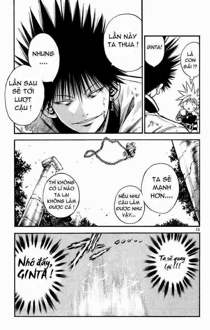 Mar - Chapter 30 - Trang 12