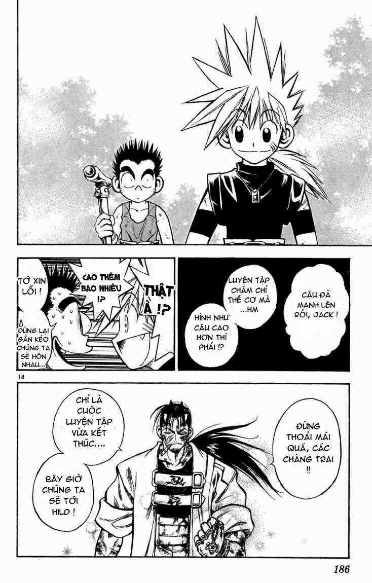 Mar - Chapter 30 - Trang 13