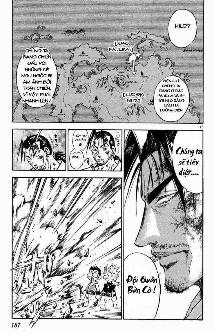 Mar - Chapter 30 - Trang 14