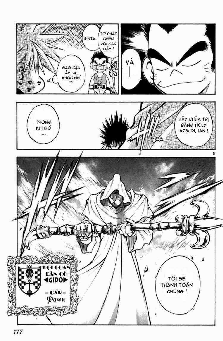 Mar - Chapter 30 - Trang 4