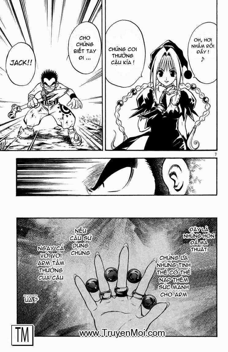 Mar - Chapter 30 - Trang 6