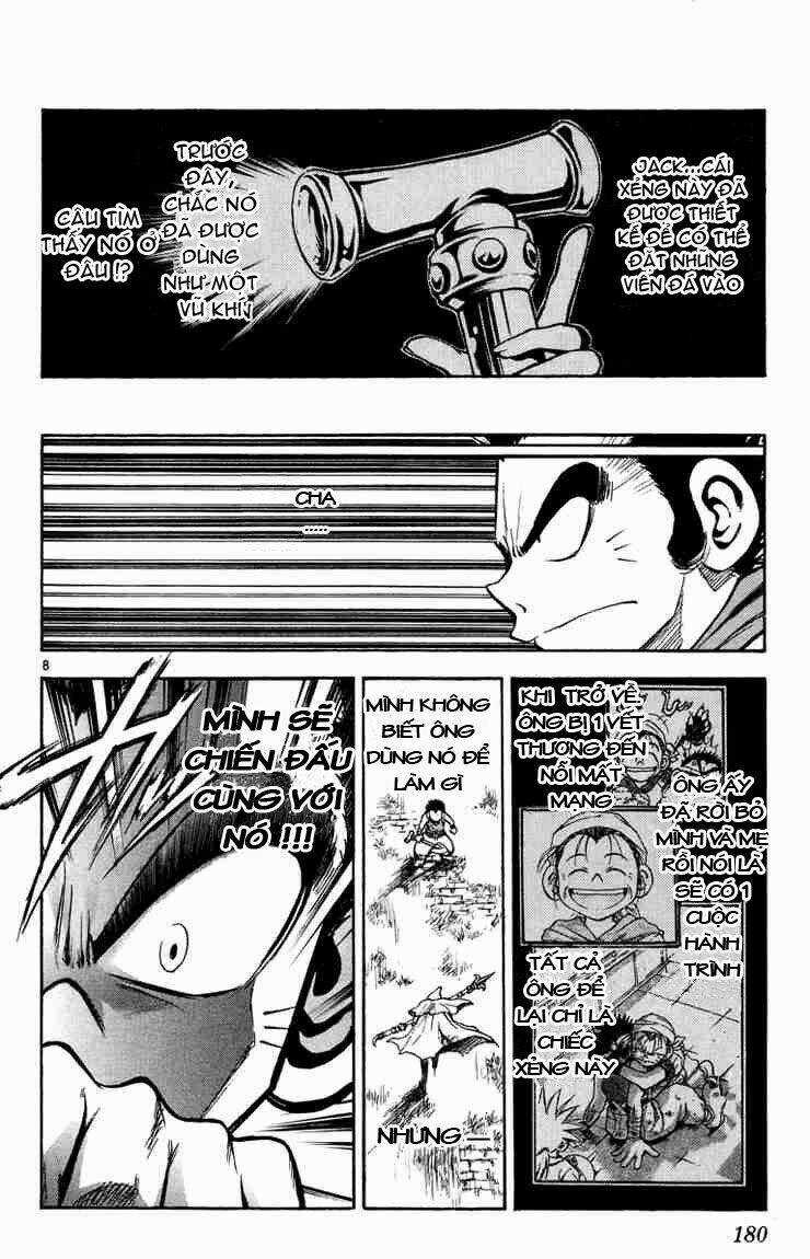 Mar - Chapter 30 - Trang 7