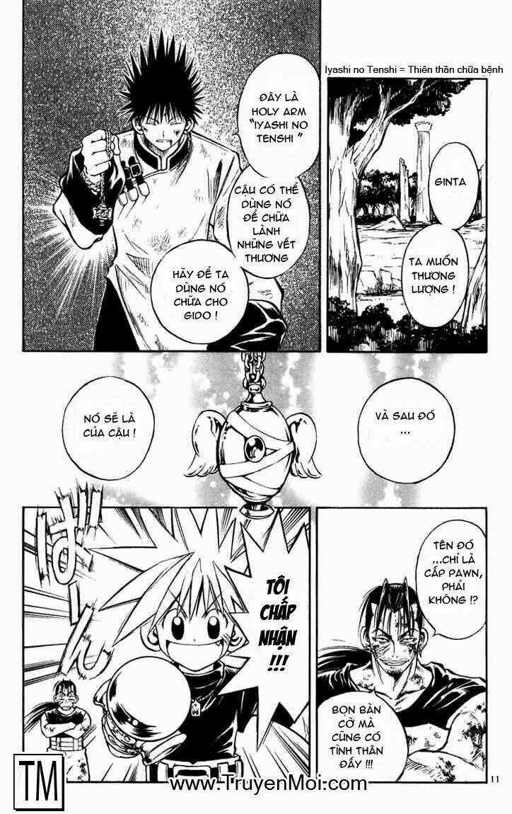 Mar - Chapter 30 - Trang 10