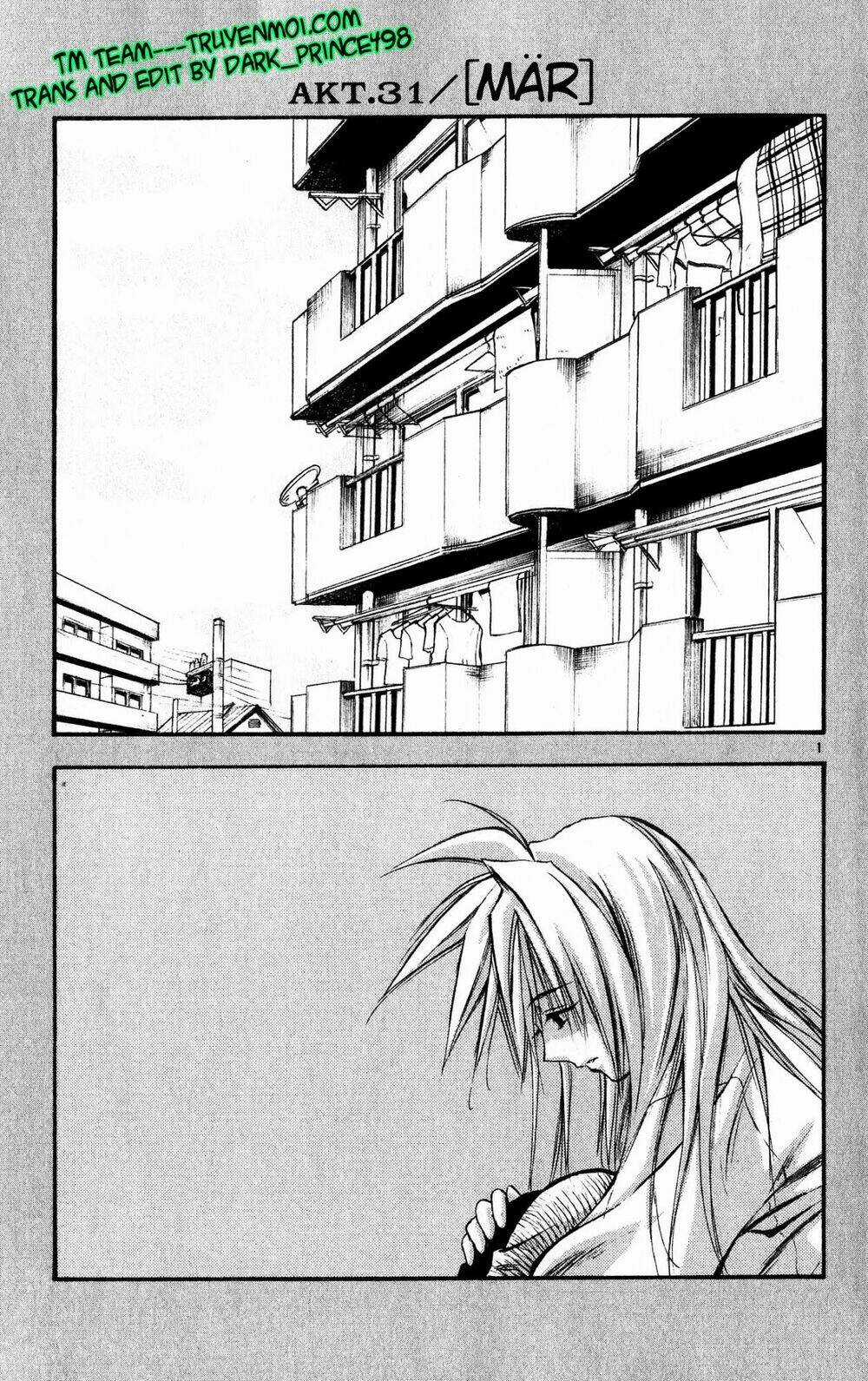 Mar - Chapter 31 - Trang 1