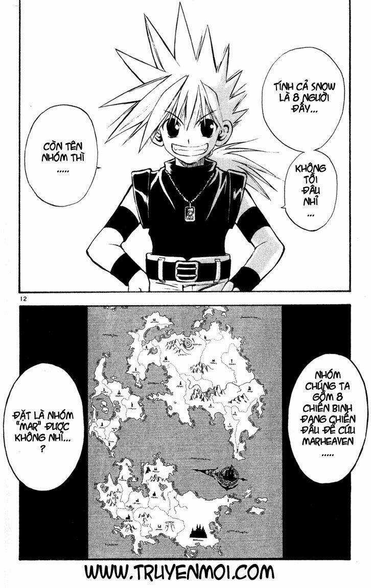 Mar - Chapter 31 - Trang 11