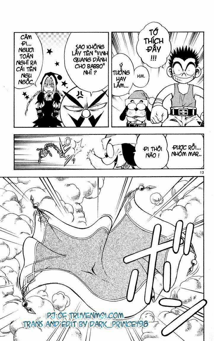 Mar - Chapter 31 - Trang 12