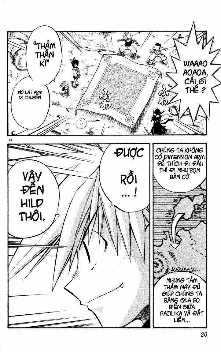 Mar - Chapter 31 - Trang 13