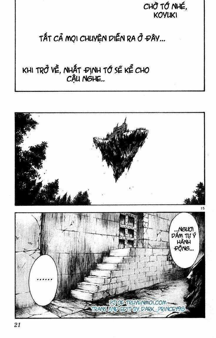 Mar - Chapter 31 - Trang 14