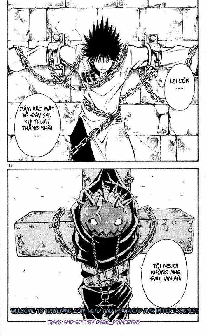 Mar - Chapter 31 - Trang 15