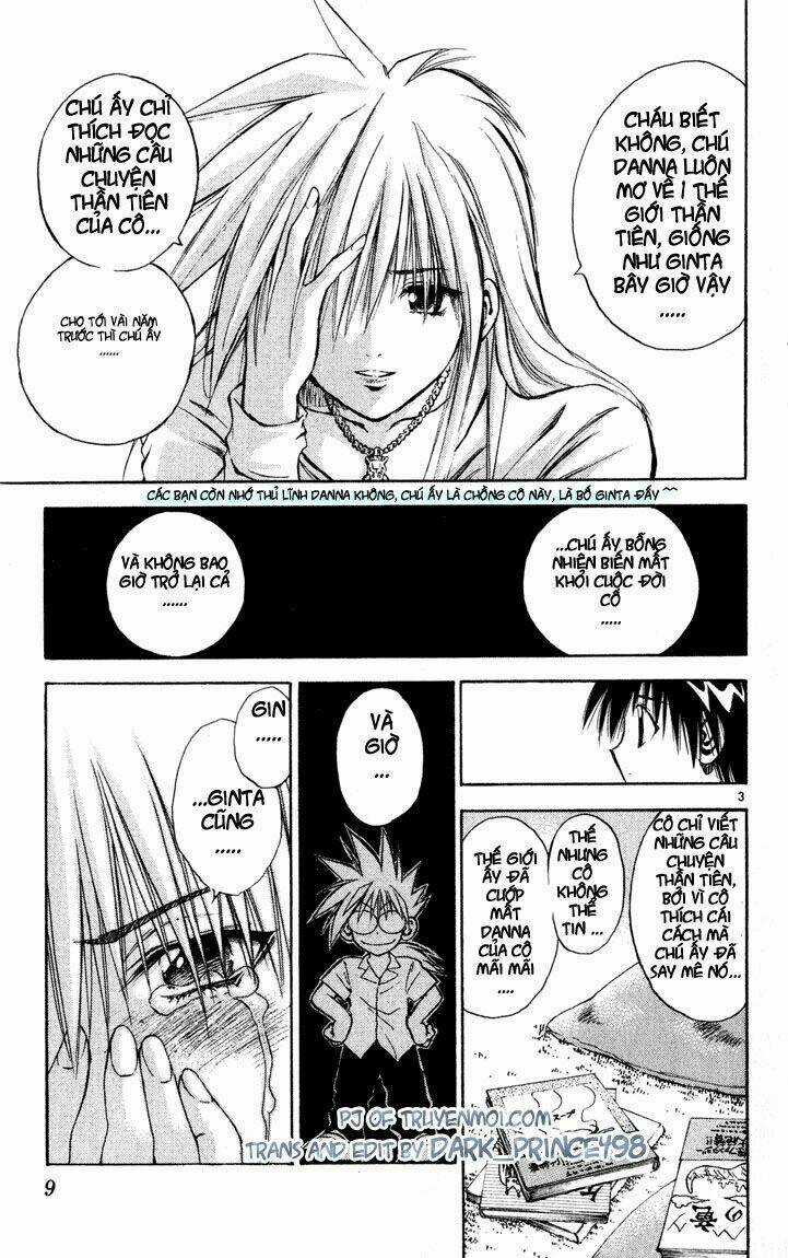 Mar - Chapter 31 - Trang 3