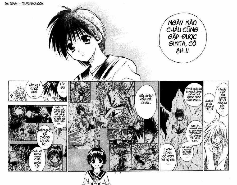 Mar - Chapter 31 - Trang 4