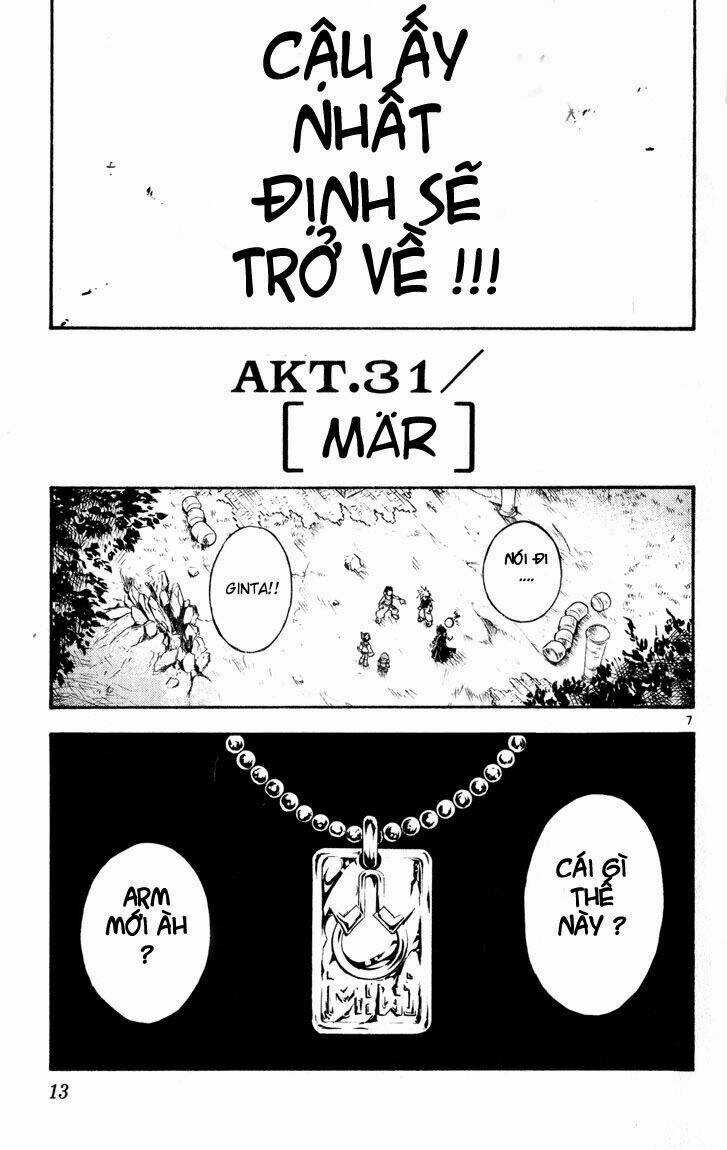 Mar - Chapter 31 - Trang 6