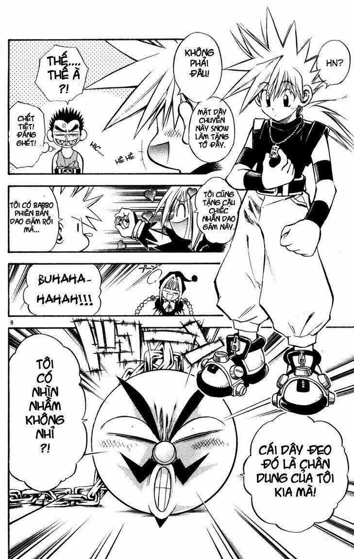 Mar - Chapter 31 - Trang 7