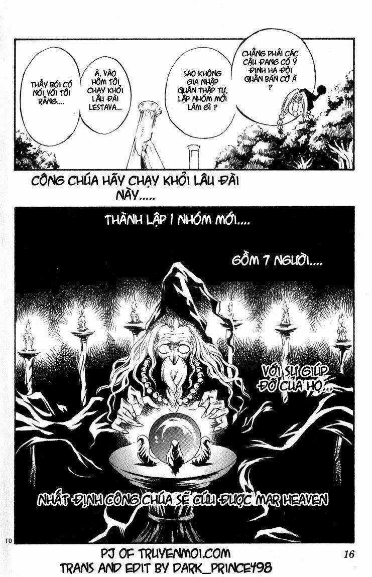 Mar - Chapter 31 - Trang 9