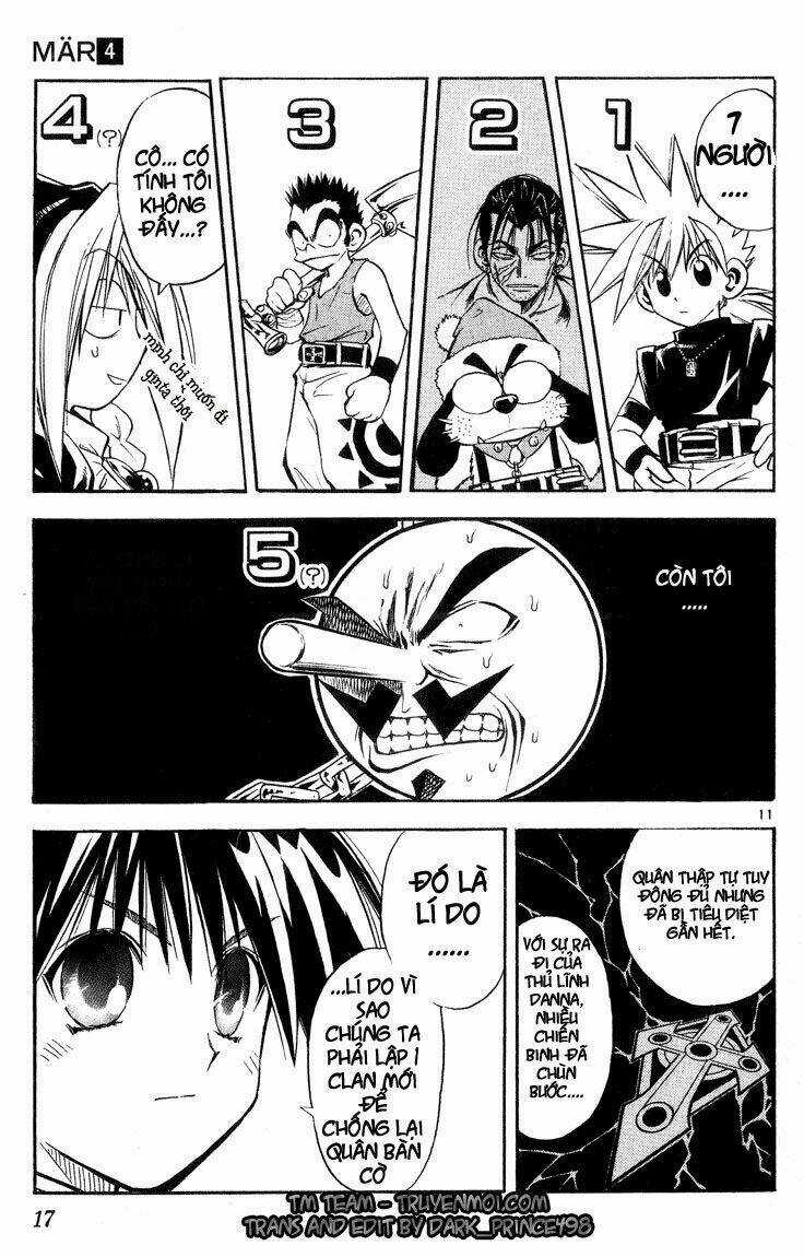 Mar - Chapter 31 - Trang 10