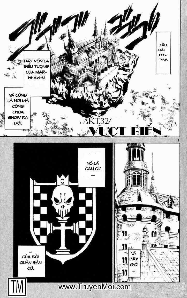 Mar - Chapter 32 - Trang 1