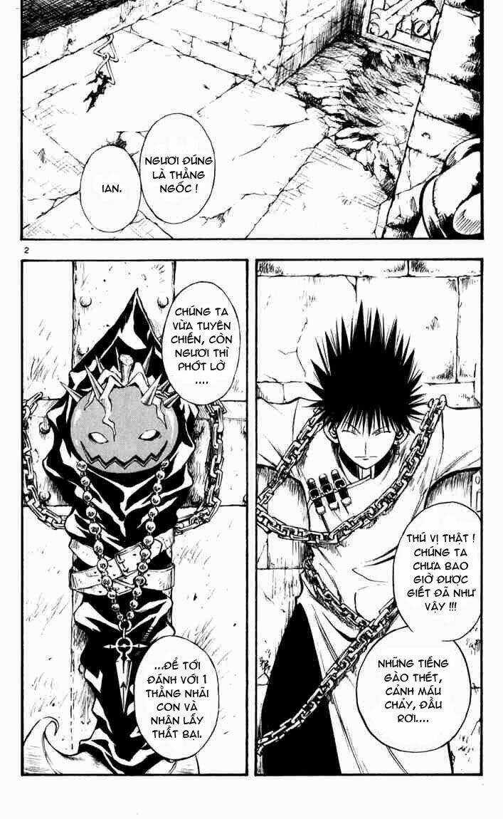 Mar - Chapter 32 - Trang 2