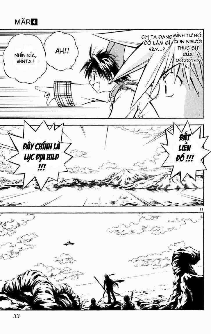 Mar - Chapter 32 - Trang 11