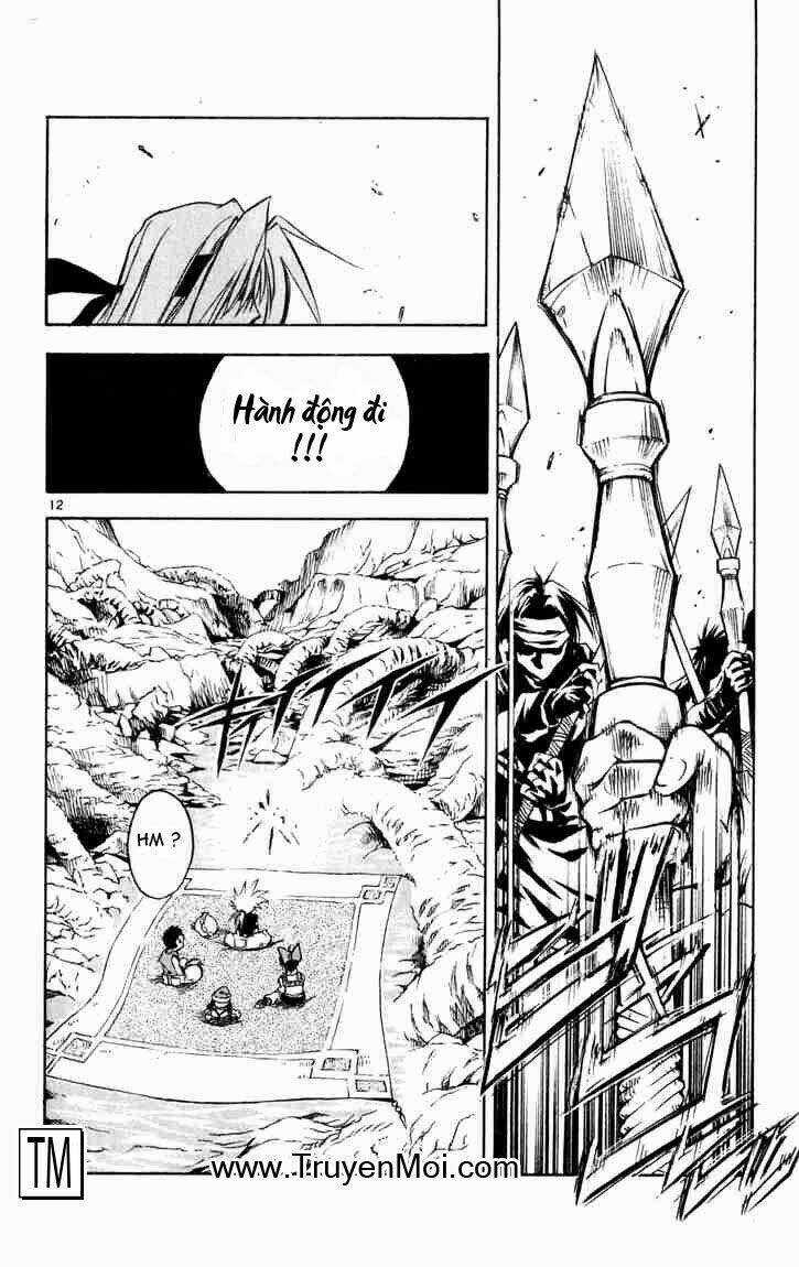 Mar - Chapter 32 - Trang 12