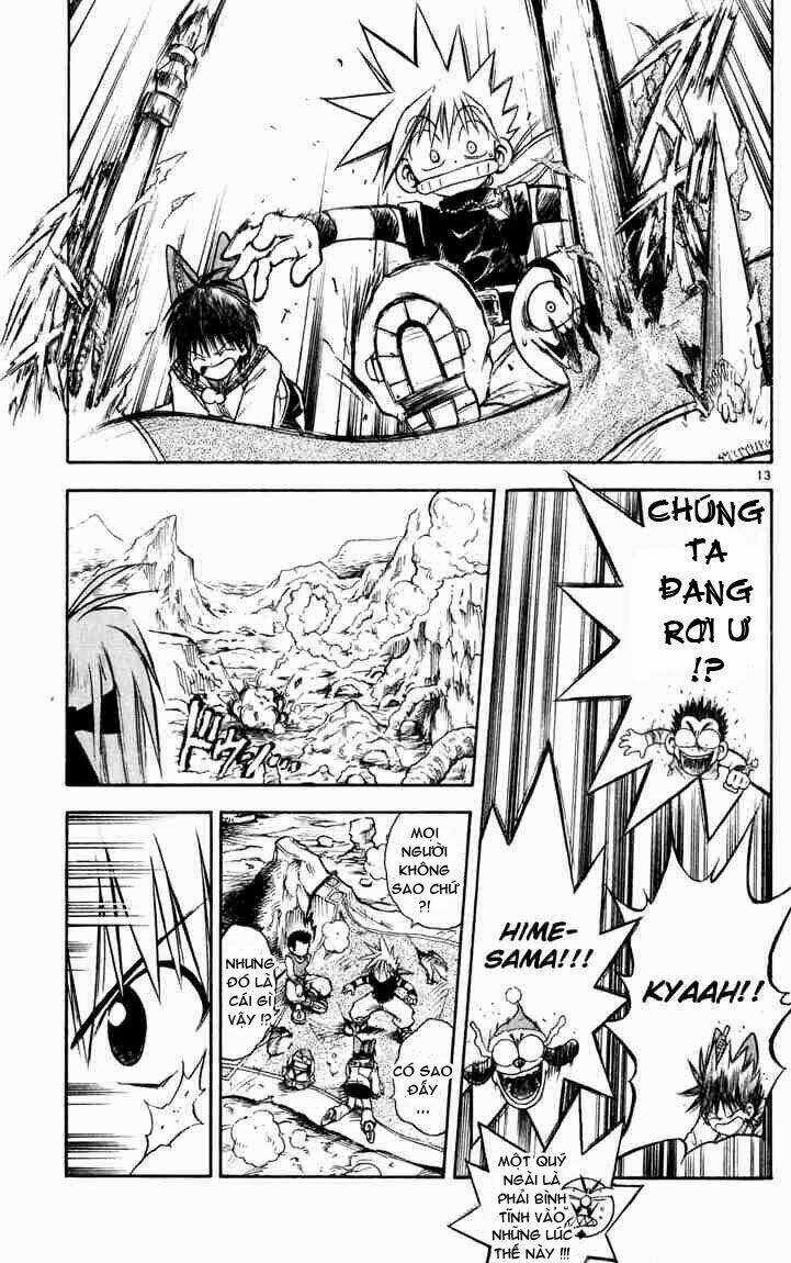 Mar - Chapter 32 - Trang 13