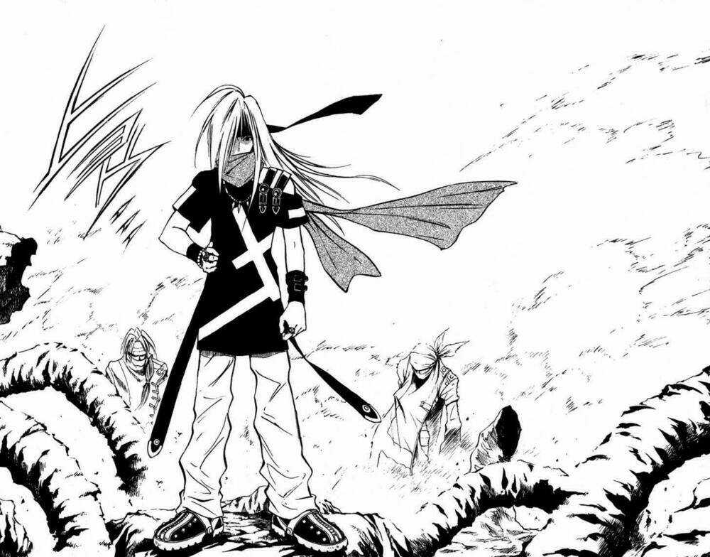 Mar - Chapter 32 - Trang 14