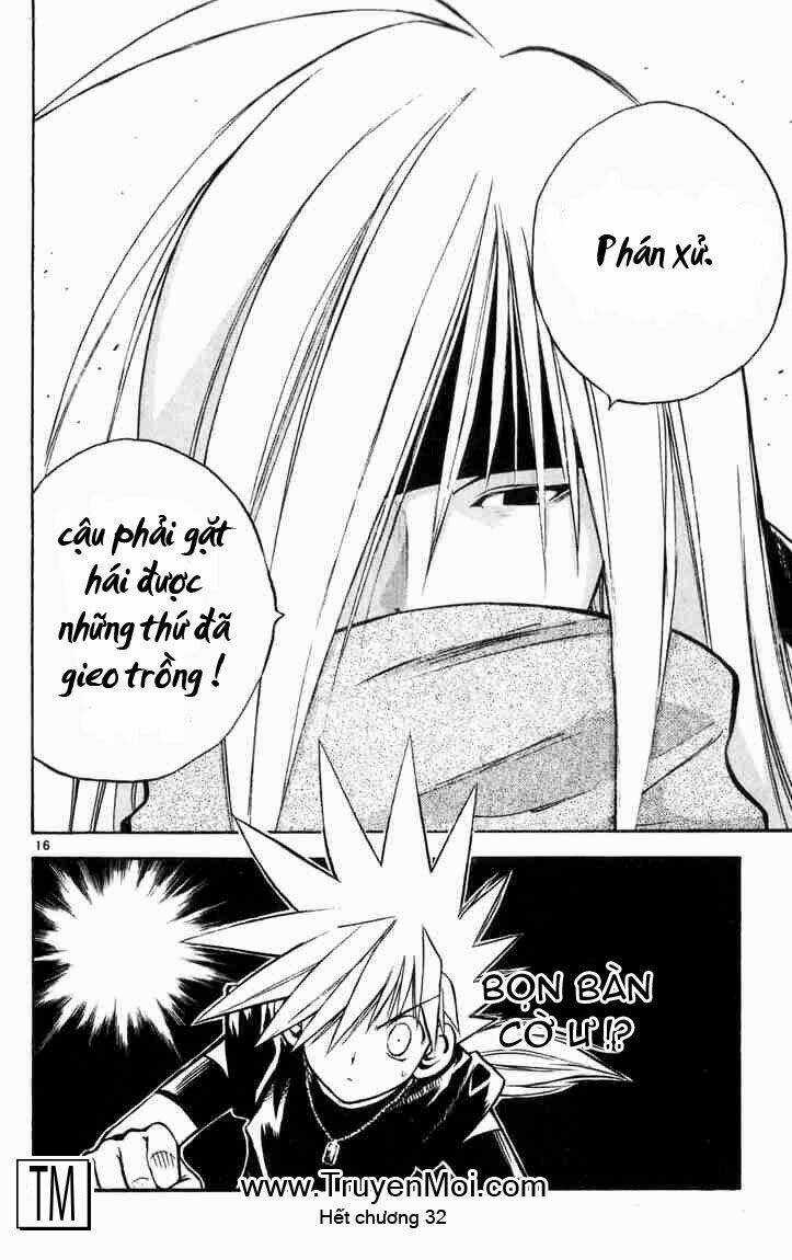 Mar - Chapter 32 - Trang 15
