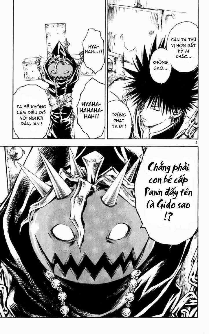 Mar - Chapter 32 - Trang 3