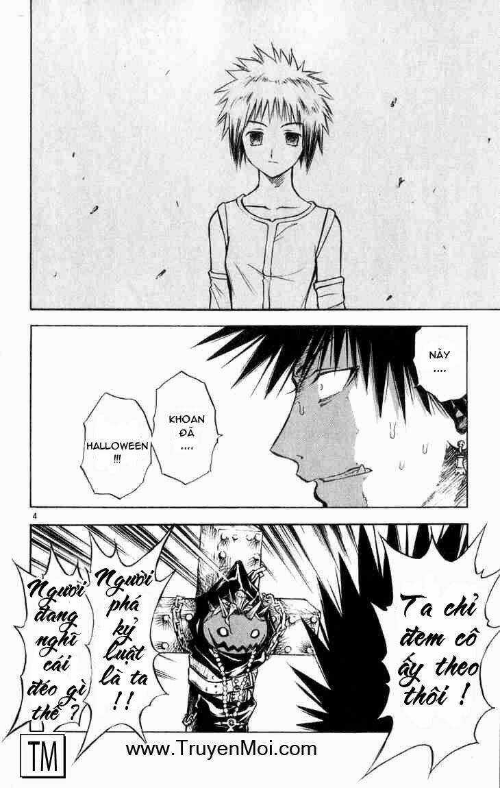 Mar - Chapter 32 - Trang 4