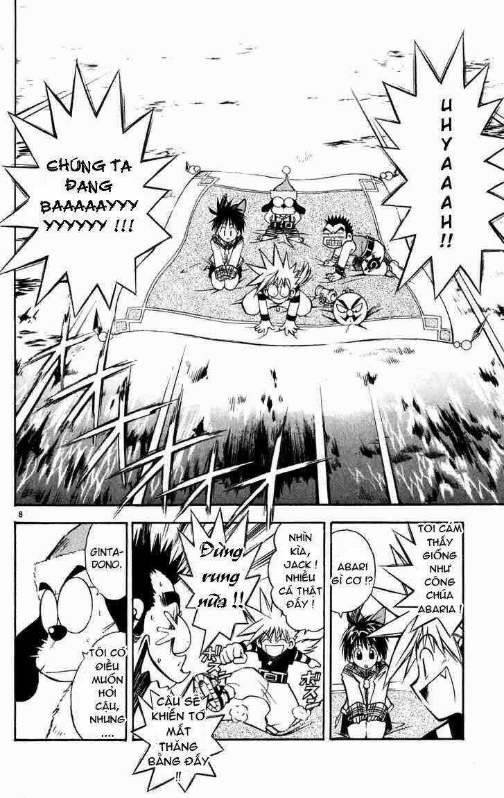 Mar - Chapter 32 - Trang 8