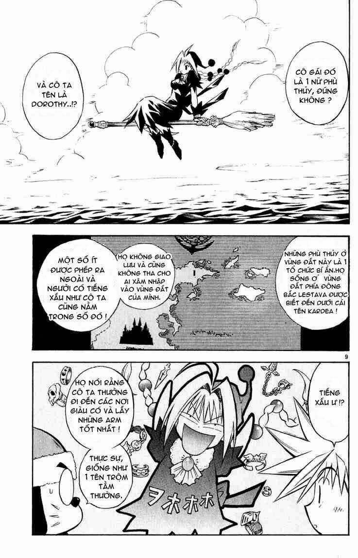 Mar - Chapter 32 - Trang 9