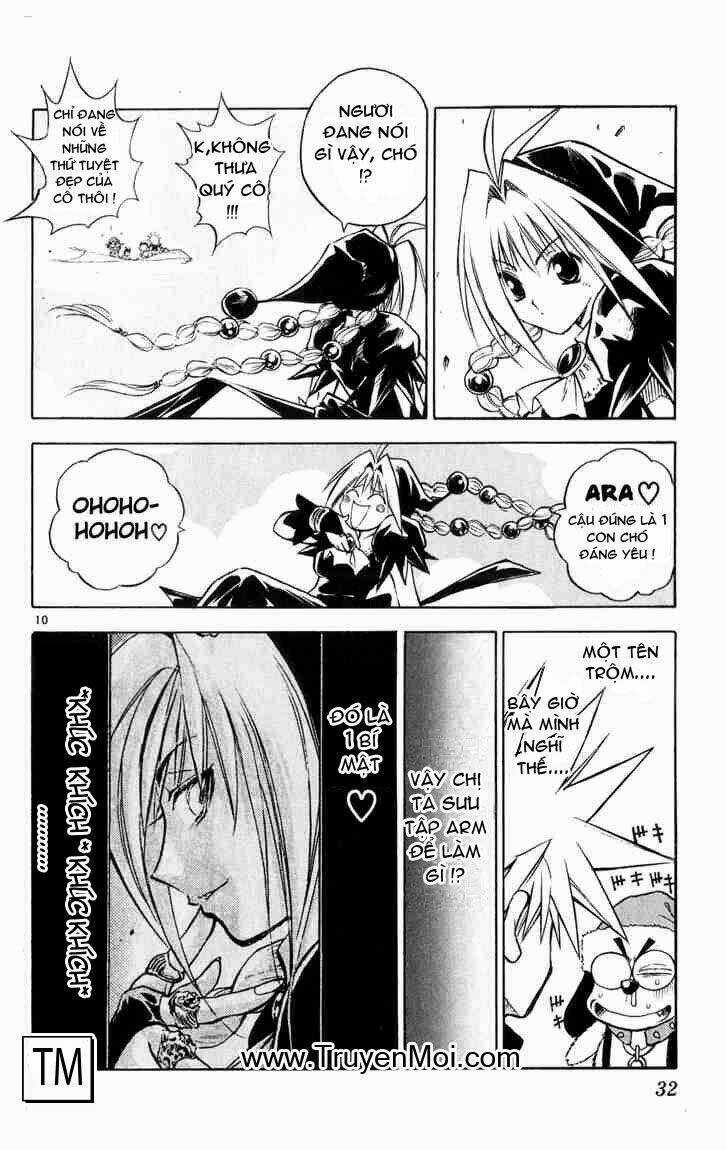 Mar - Chapter 32 - Trang 10