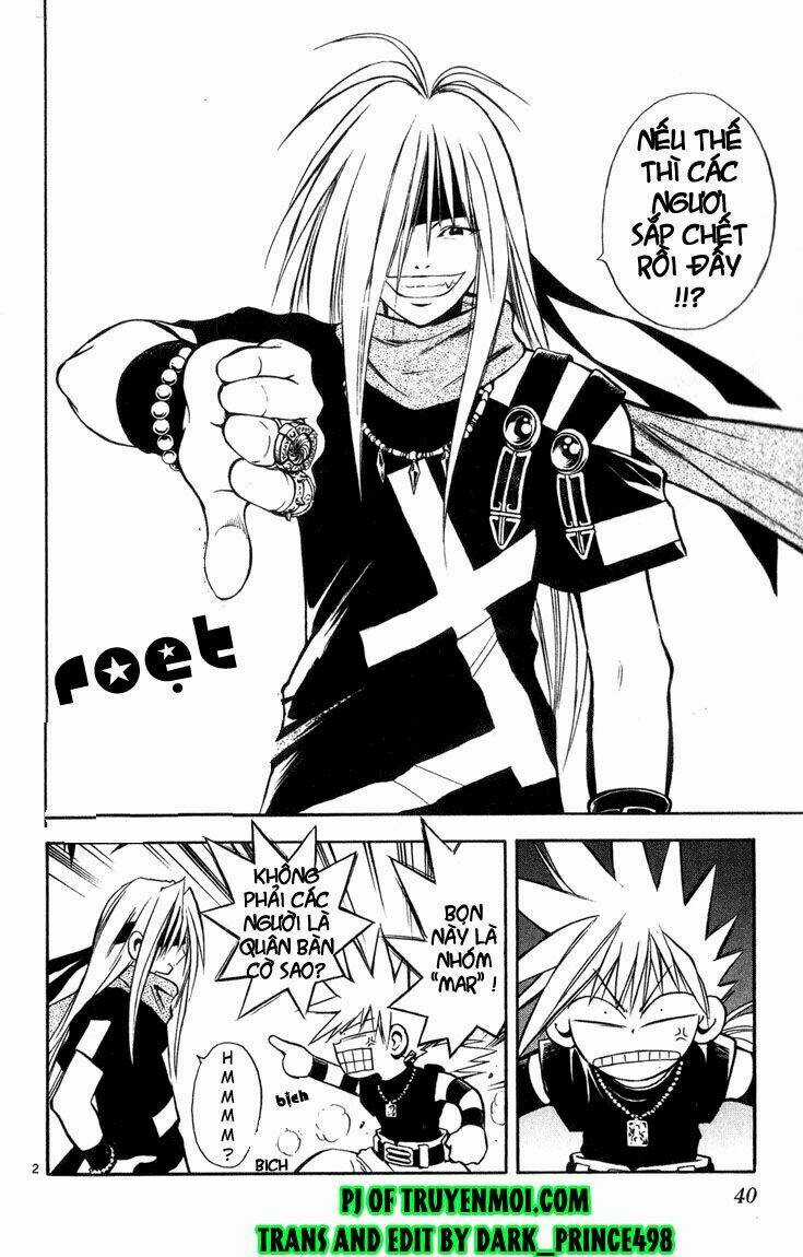 Mar - Chapter 33 - Trang 2