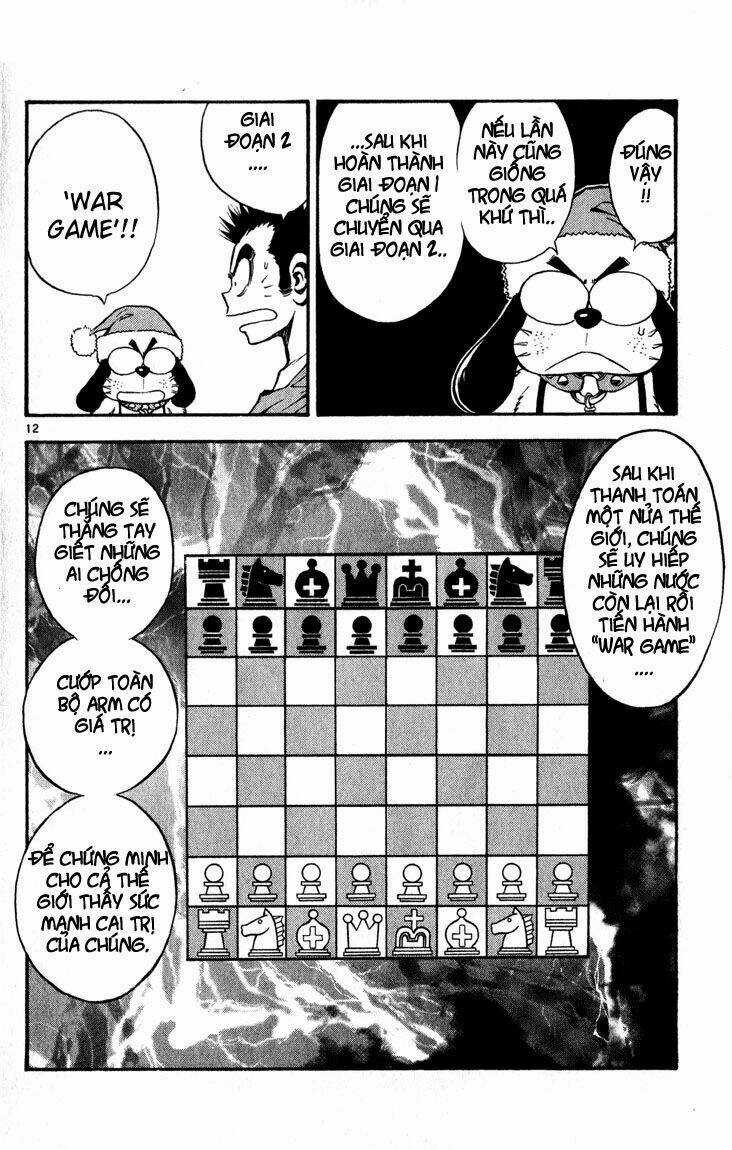 Mar - Chapter 33 - Trang 11