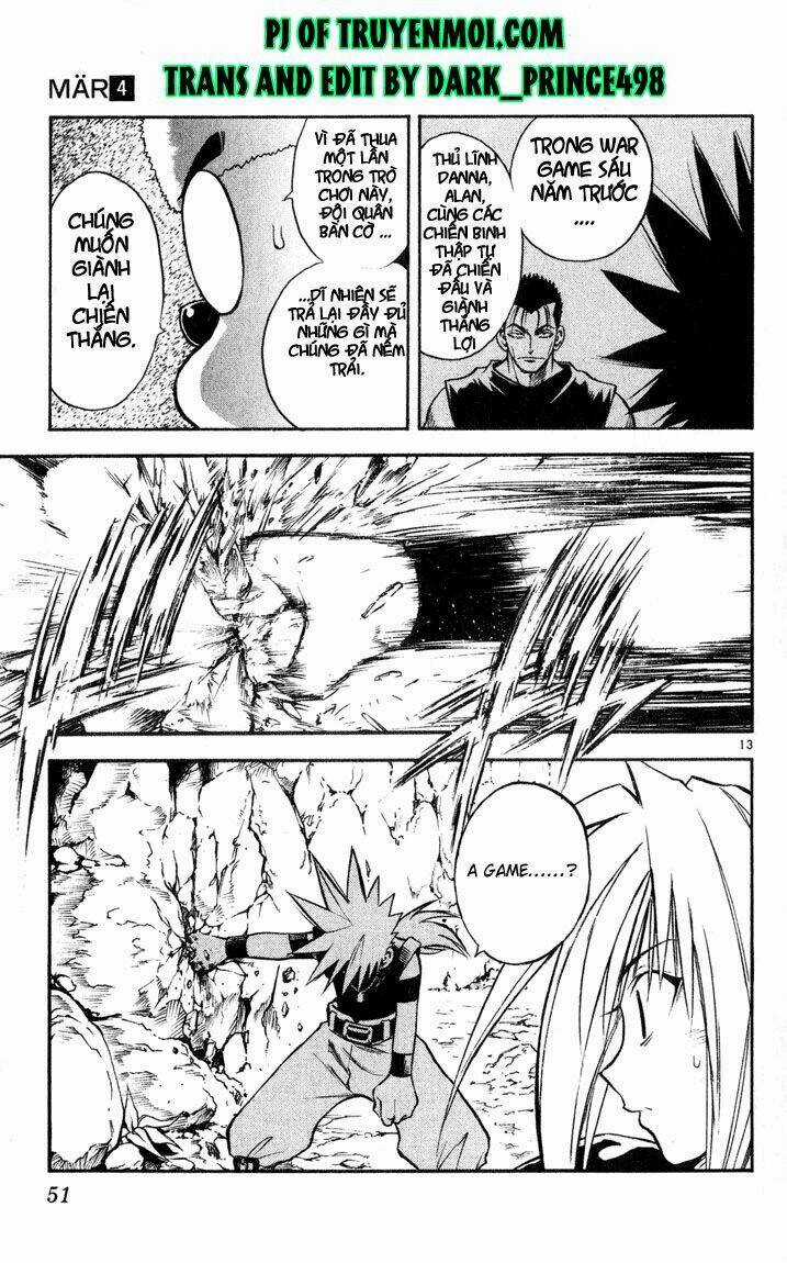 Mar - Chapter 33 - Trang 12