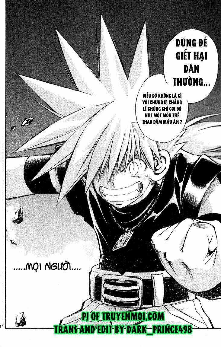 Mar - Chapter 33 - Trang 13