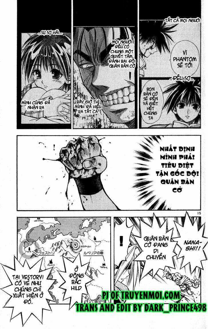 Mar - Chapter 33 - Trang 14