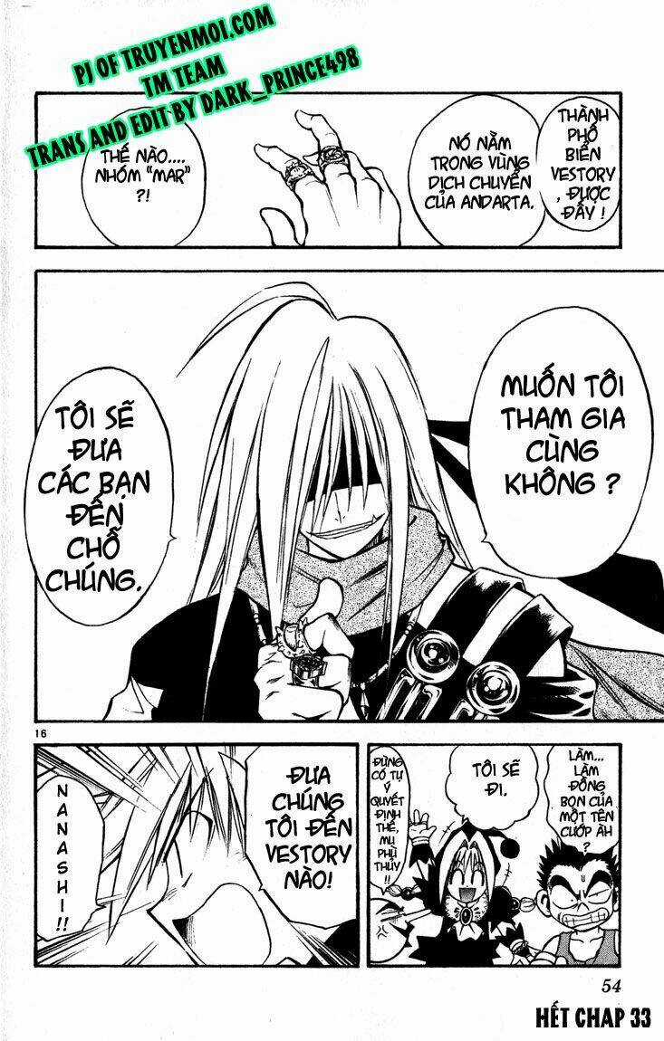 Mar - Chapter 33 - Trang 15