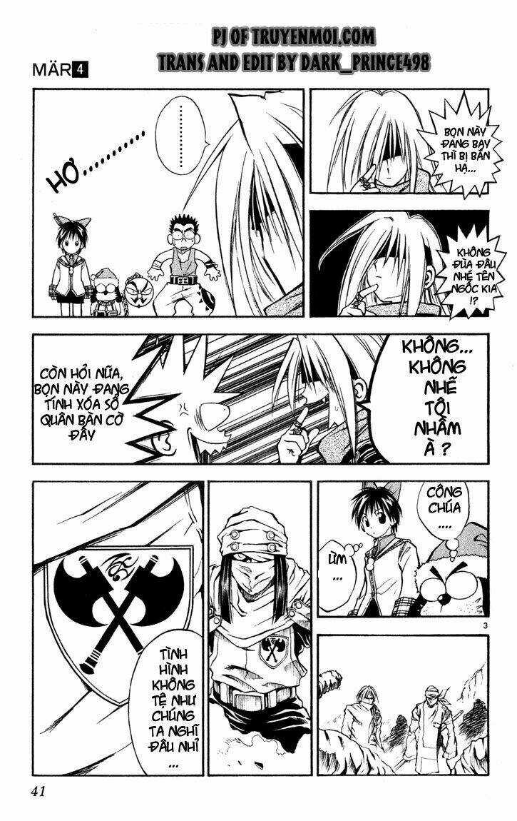 Mar - Chapter 33 - Trang 3