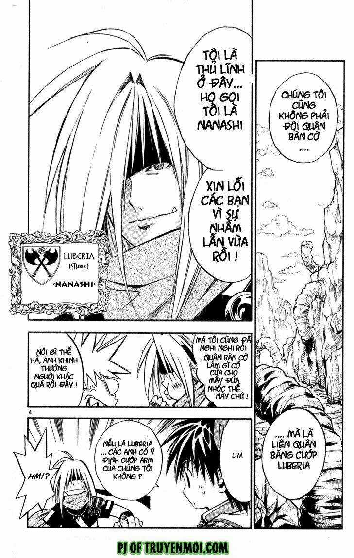 Mar - Chapter 33 - Trang 4