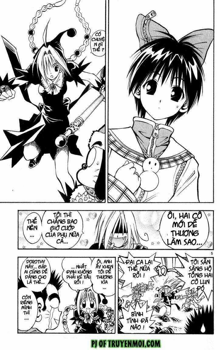 Mar - Chapter 33 - Trang 5