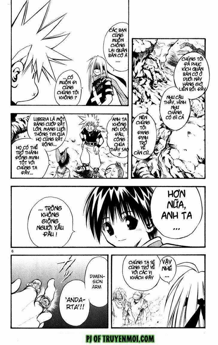 Mar - Chapter 33 - Trang 6