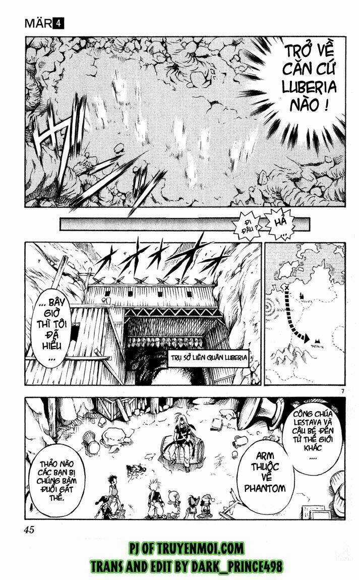Mar - Chapter 33 - Trang 7